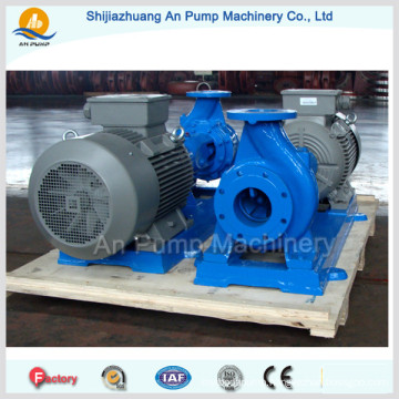 Horizontal Electric Centrifugal Water Suction and Discharge Pump